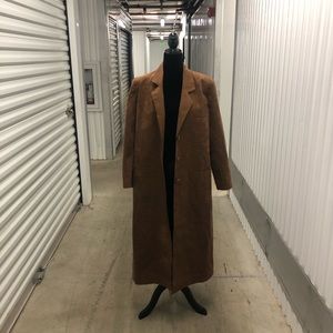 VNTG Roth De Cover suede W duster from Nordstrom